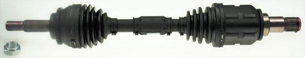 Drive Shaft 25696 Spidan