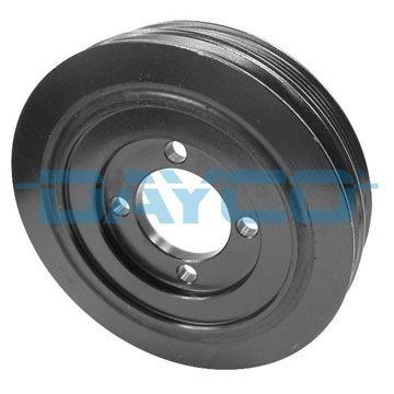 Belt Pulley, crankshaft