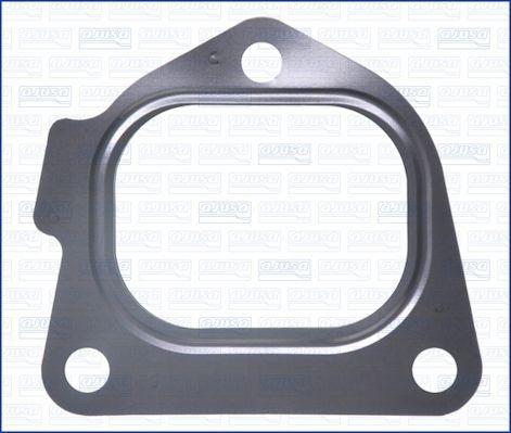 Gasket, Exhaust Pipe MULTILAYER STEEL