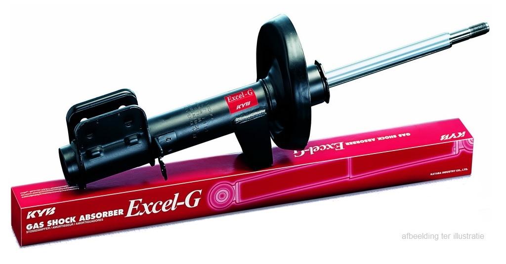 Shock Absorber Excel-G 334624 Kayaba