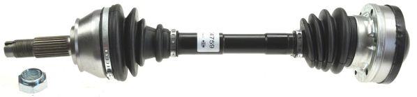 Drive Shaft 24486 Spidan