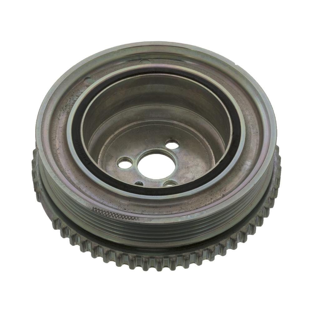 Belt Pulley, Crankshaft