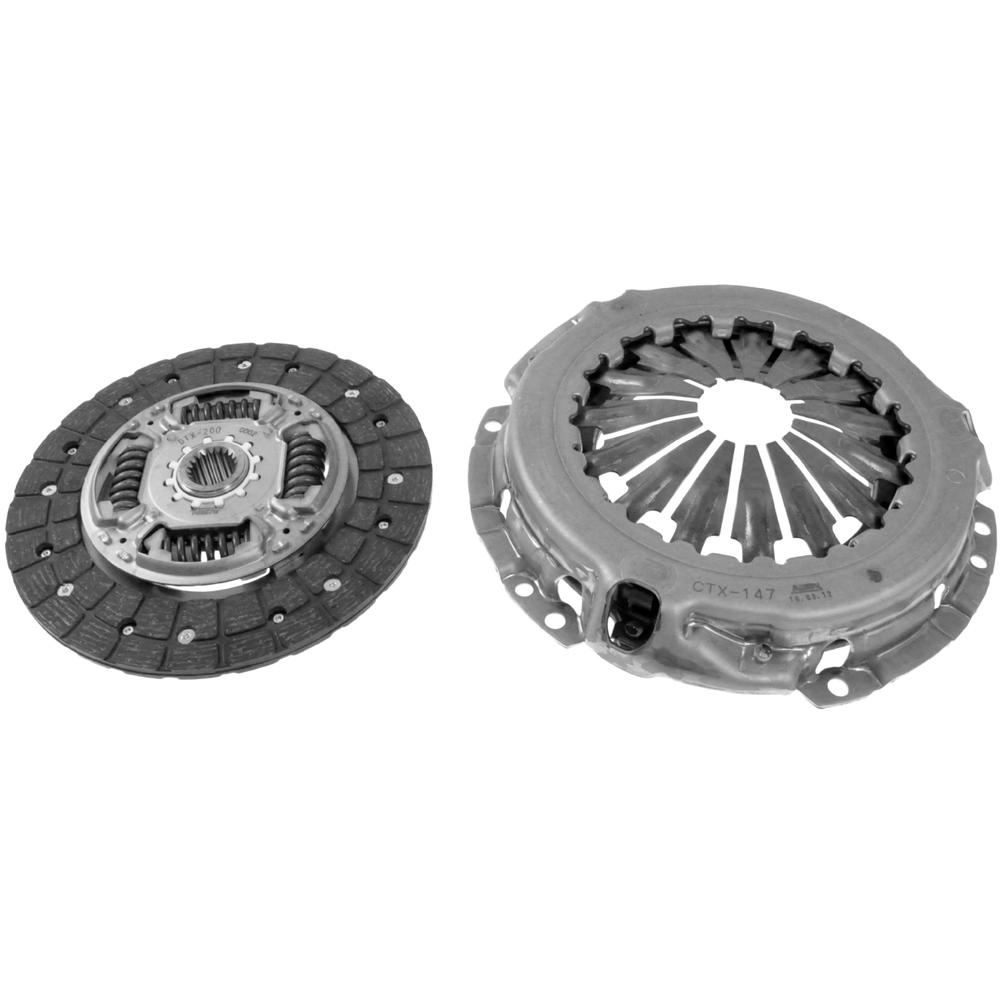 Clutch Kit ADT330258C Blue Print