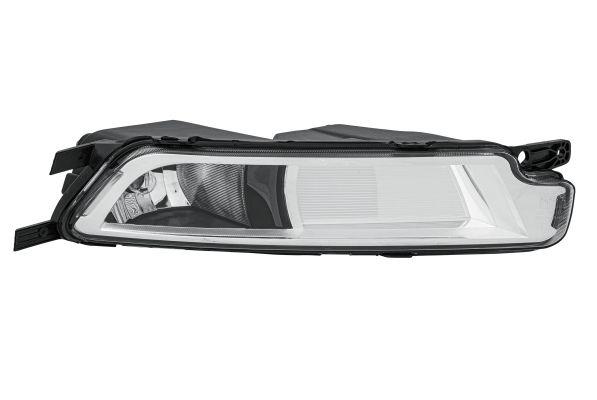 Daytime Running Light 2PT 011 839-161 Hella