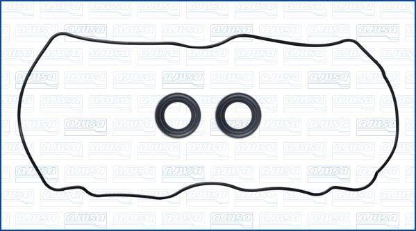 Gasket Set, cylinder head cover