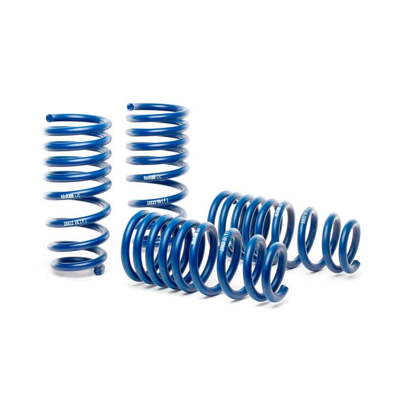 H&R Lowering springs suitable for Bmw 3-Series Touring G21 320e & 330e Hybrid 2WD/xDrive 2019- Incl. m