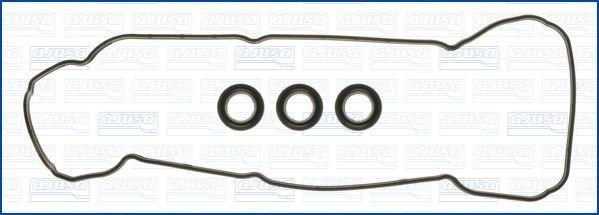 Gasket Set, cylinder head cover