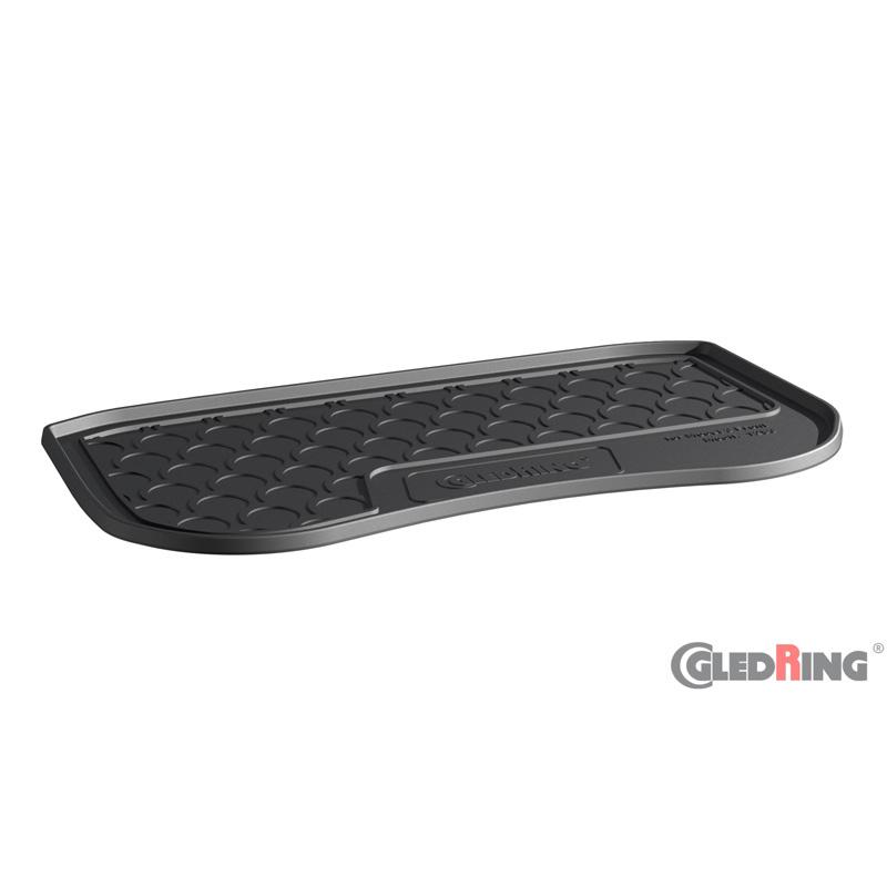 Rubbasol (Rubber) Front (Frunk) Trunk Mat suitable for Tesla Model 3 12/2020-