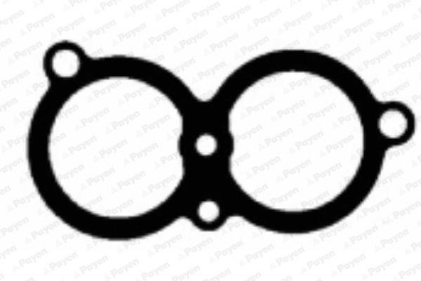 Gasket, intake manifold JD608 Payen