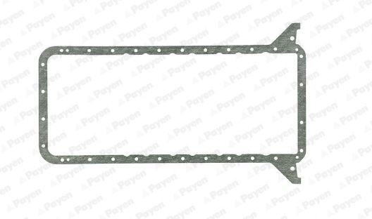 Gasket, Wet Sump JH5115 Payen