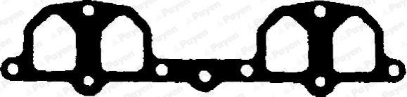 Gasket, intake manifold JC750 Payen