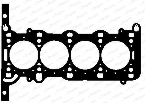 Gasket, Cylinder Head AH7040 Payen