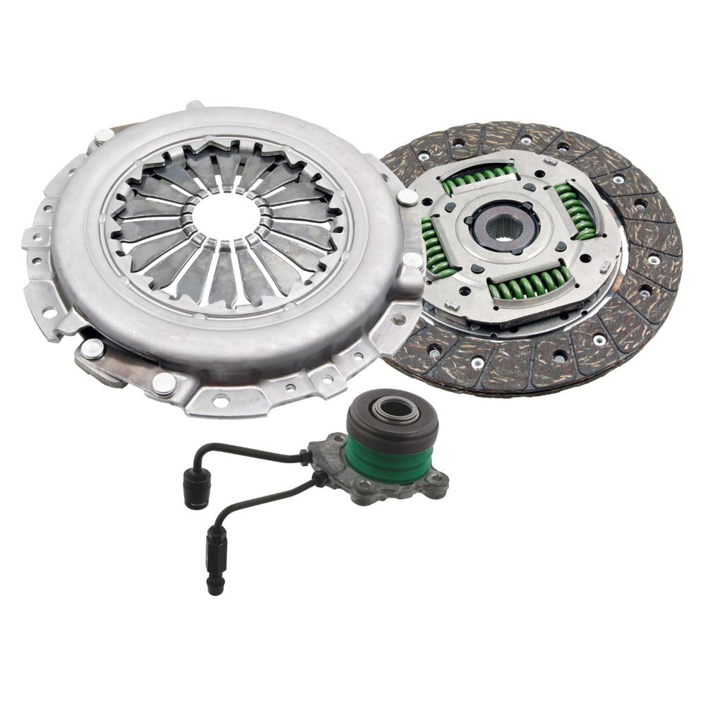 Clutch Kit ADBP300080 Blue Print