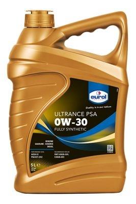 Motor oil Eurol Ultrance PSA 0W30 5L