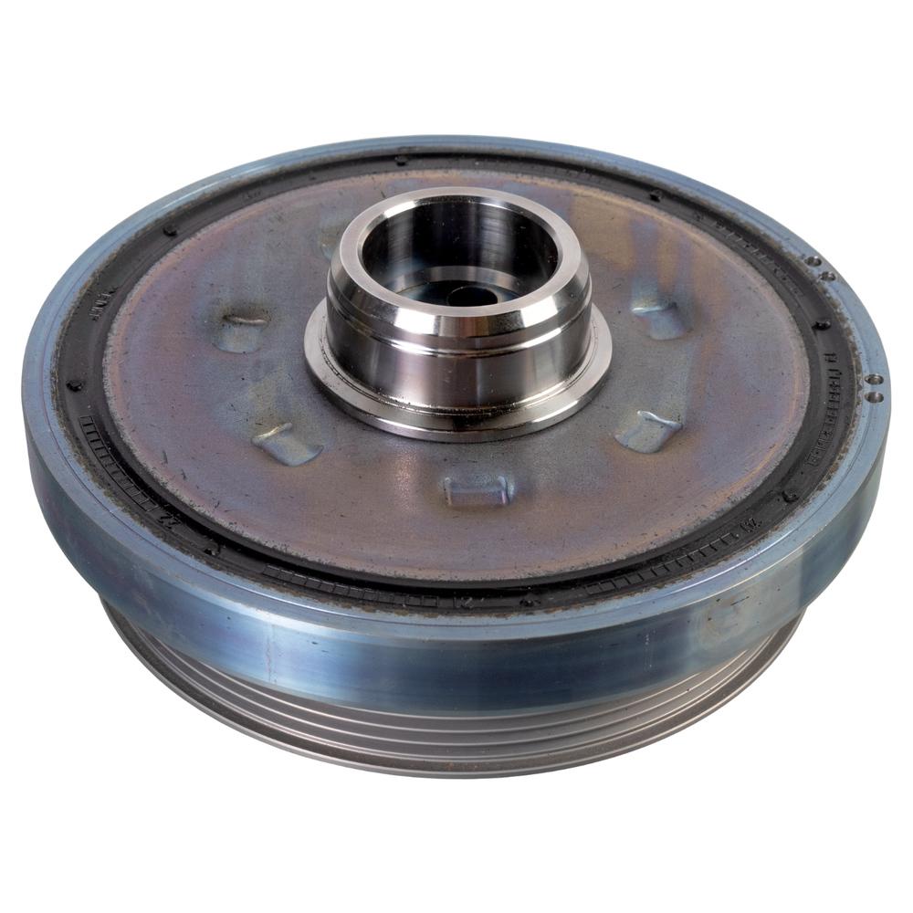 Belt Pulley, Crankshaft