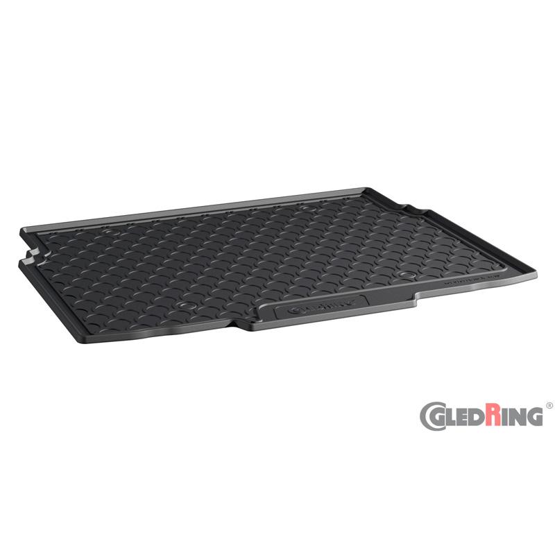 Boot liner suitable for Opel Crossland X 2017- (Low load floor)