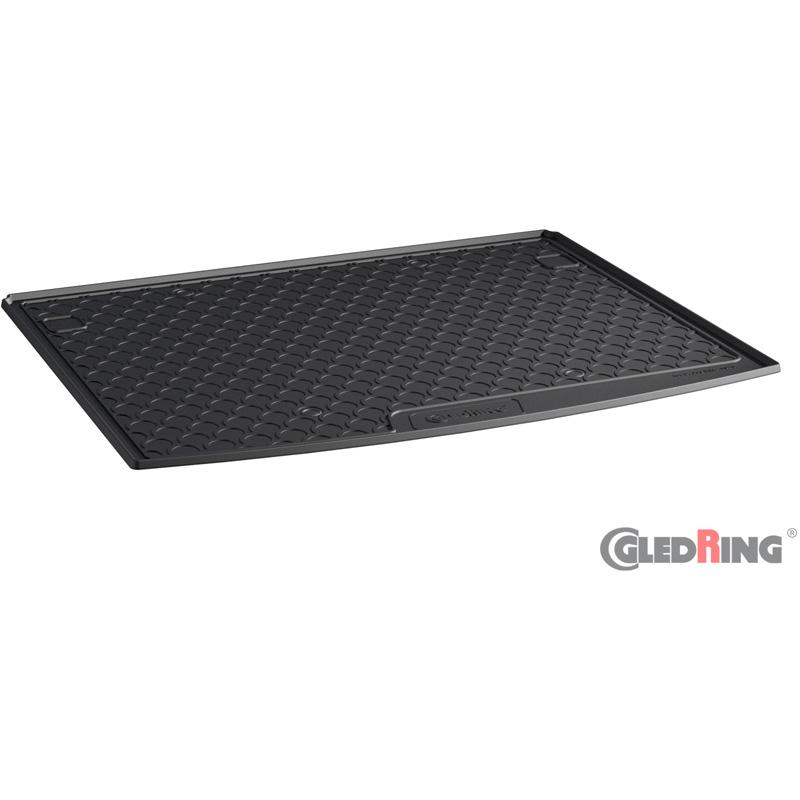 Boot liner suitable for Volkswagen Caddy V MPV 2020-