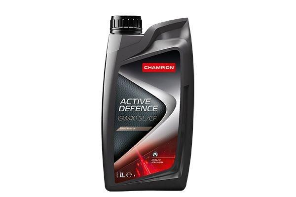 Engine oil Champion Active Defense 15W40 /CF / 1L