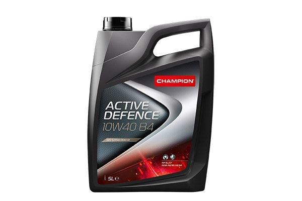 Engine oil Champion Active Defense 10W40 B4 5L