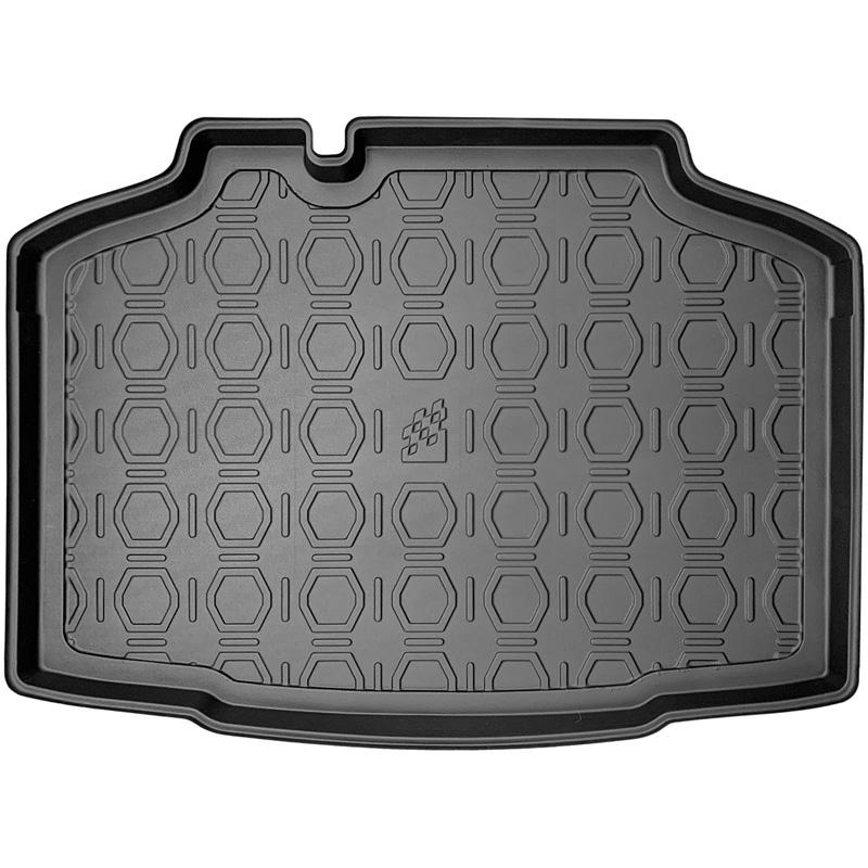 Boot liner 'Design' suitable for Skoda Kamiq 2019- (Low load floor)