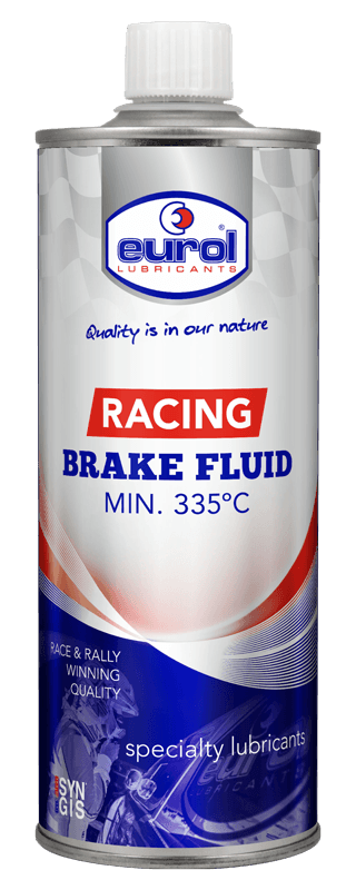 Brake Fluid Eurol Specialty Racing Brake Fluid 0.5L