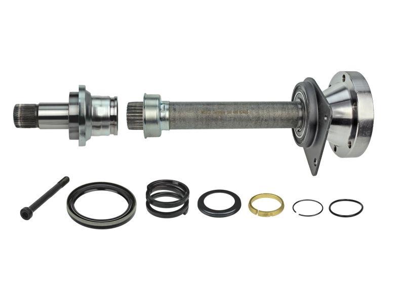 Stub Axle, differential MEYLE-ORIGINAL-KIT: Better solution for you!