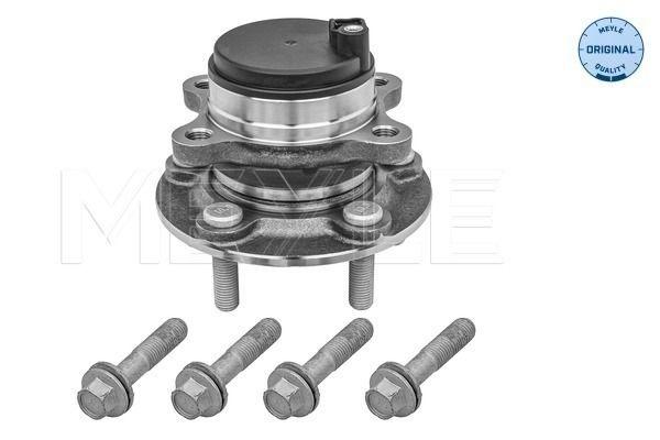 Wheel Hub MEYLE-ORIGINAL: True To OE