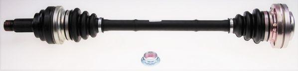 Drive Shaft 25641 Spidan