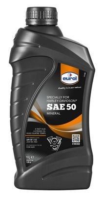 Motor oil Eurol Harley SAE 50 1L