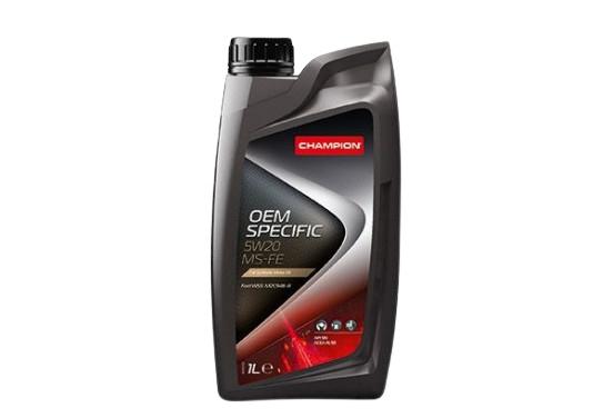 Engine Oil Champion OEM Specific 5W20 MS-FE /B1 1L