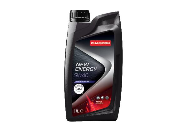 Engine Oil Champion New Energy 5W40 /B4 1L