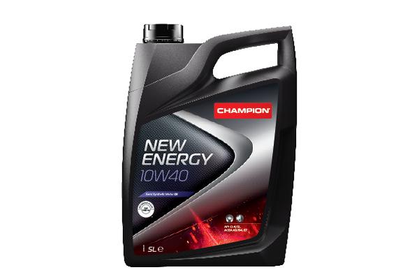 Engine Oil Champion New Energy 10W40 /B4 5L