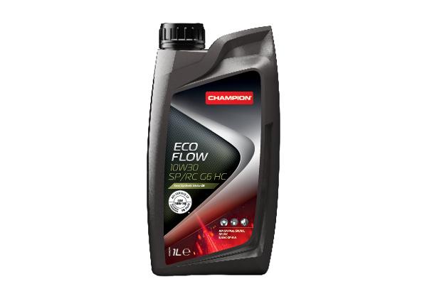 Engine oil Champion Eco Flow 10W30 SP/ G6 HC 1L