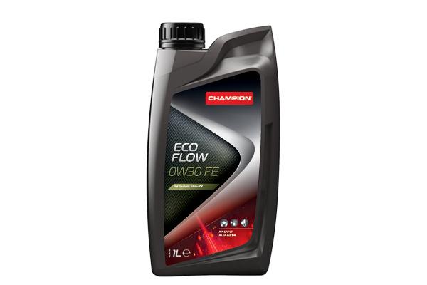 Engine oil Champion Eco Flow 0W30 /B4 1L