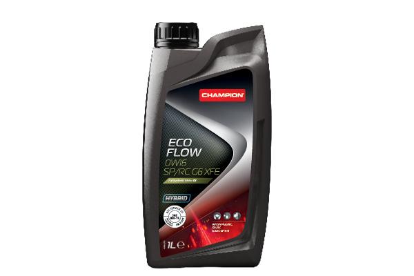 Engine oil Champion Eco Flow 0W16 SP/ G6 XFE 1L