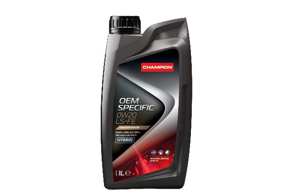 Engine Oil Champion OEM Specific 0W20 -FE C5 1L