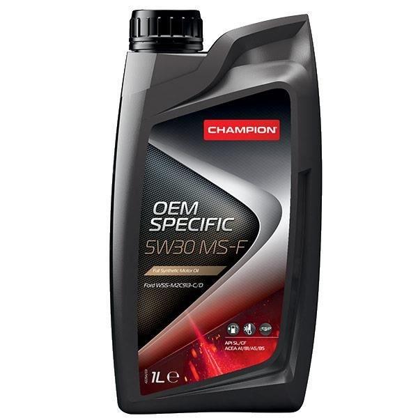 Engine Oil Champion OEM Specific 5W30 MS-F /B1 1L