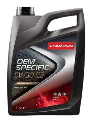 Engine Oil Champion OEM Specific 5W30 5L