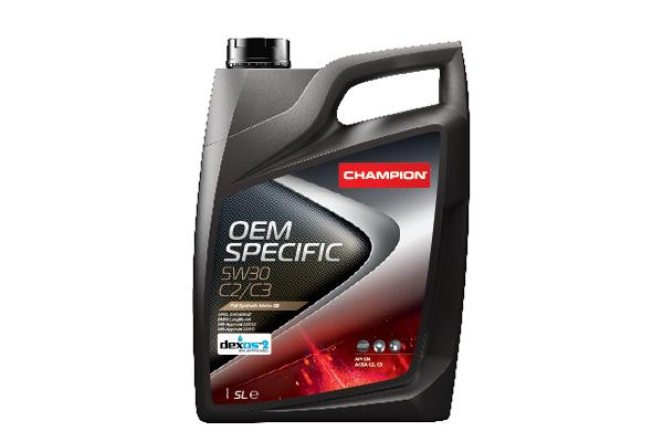 Engine Oil Champion OEM Specific 5W30 /C3 5L