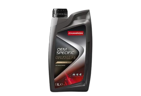 Engine Oil Champion OEM Specific 0W20 LL FE C5 1L