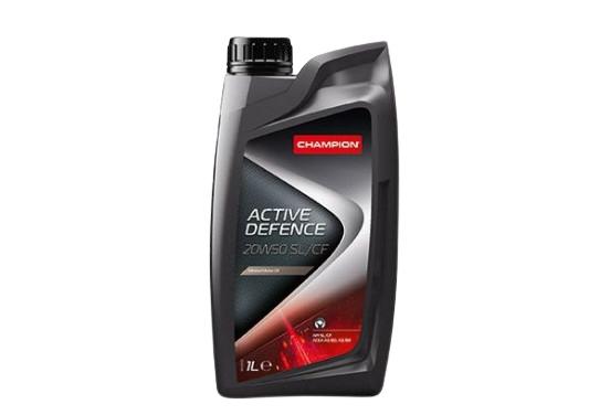 Engine oil Champion Active Defense 20W50 / 1L