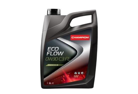 Engine oil Champion Eco Flow 0W30 C3 FE 5L