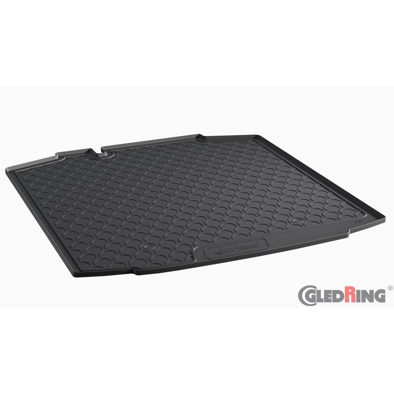 Boot liner suitable for Seat Toledo & Skoda Rapid Sedan 2012- (Low load floor)