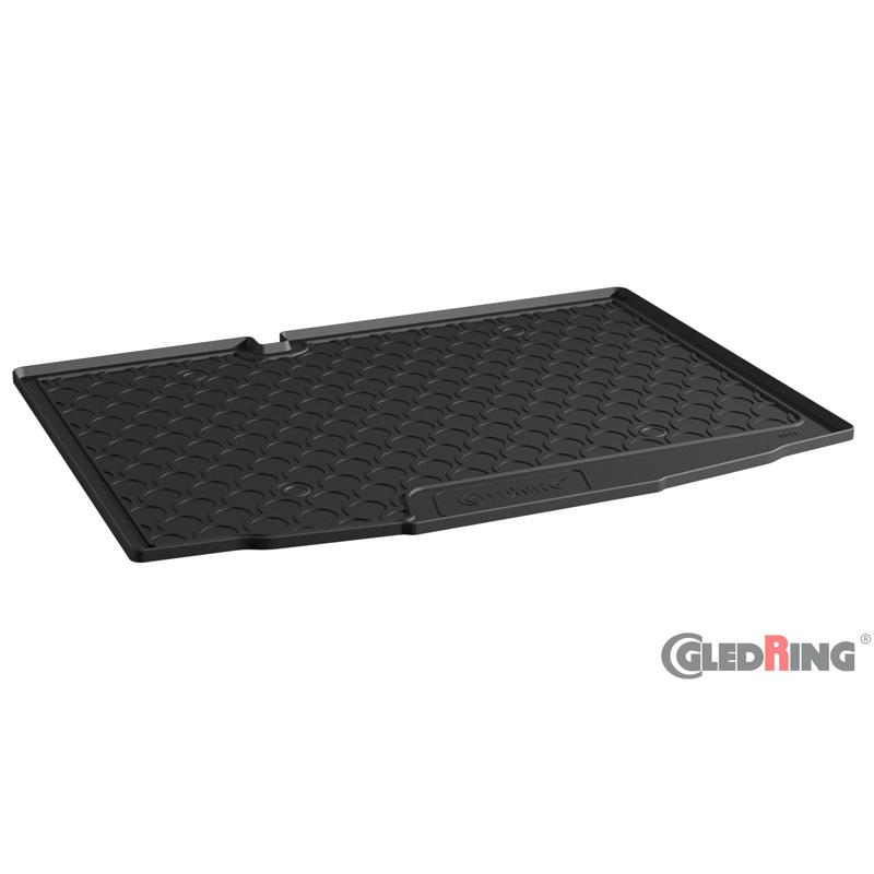 Boot liner suitable for Skoda Fabia HB 5-door 2014- (Low load floor)