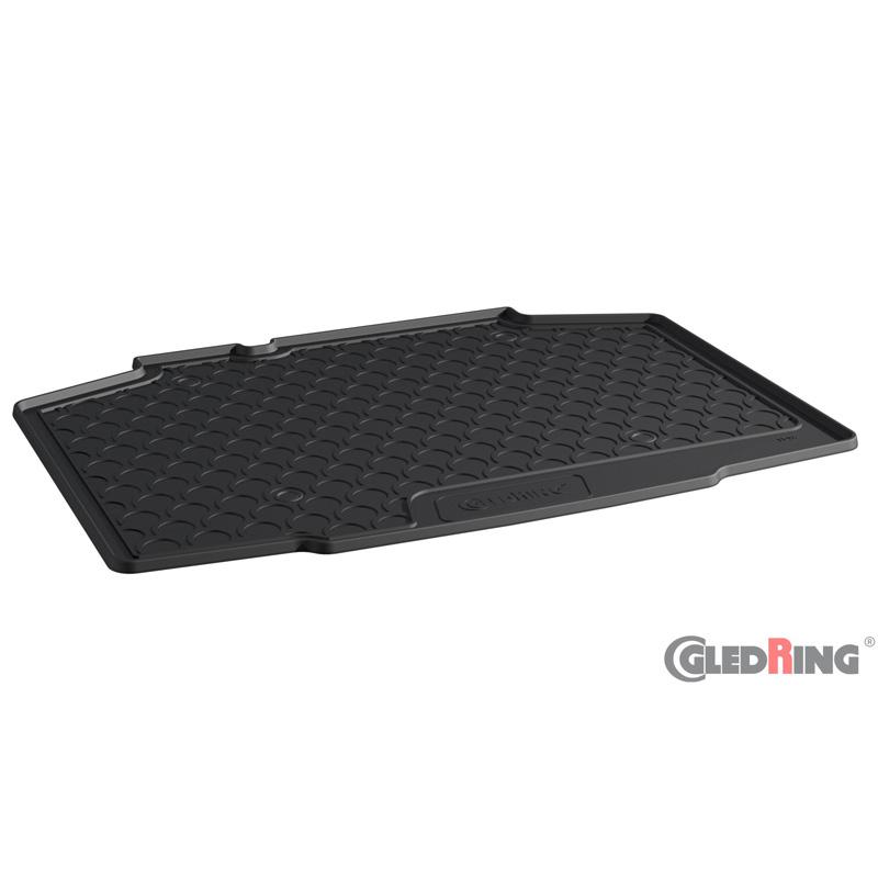 Boot liner suitable for Skoda Kamiq 9/2019- (Low load floor)