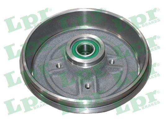 Brake Drum 7D0751C Lpr