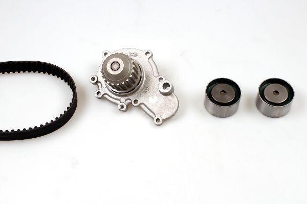 Water Pump & Timing Belt Set