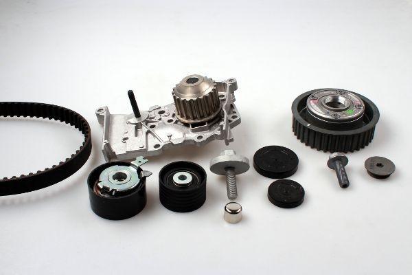 Water Pump & Timing Belt Set XT-Professional