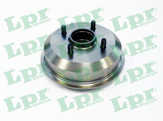 Brake Drum 7D0540 Lpr