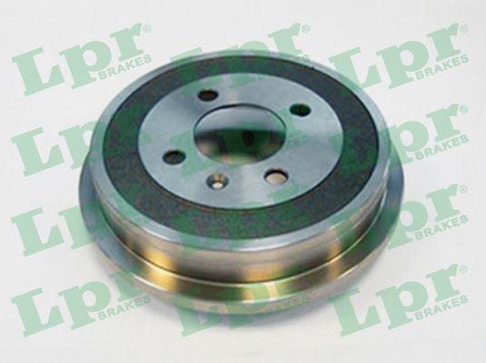 Brake Drum 7D0441 Lpr